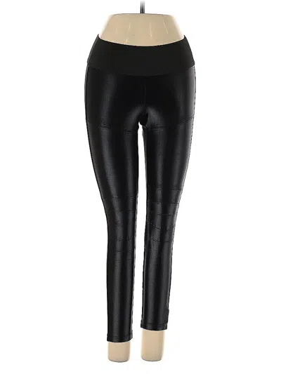 Pre-owned Koral Active Pants In Black