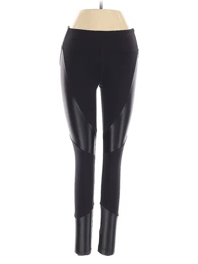 Pre-owned Koral Active Pants In Black