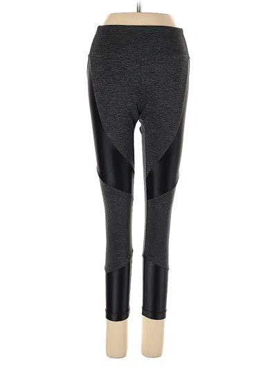 Pre-owned Koral Active Pants In Black