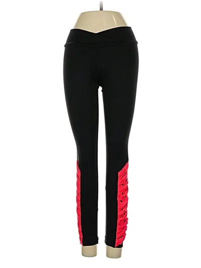 Pre-owned Koral Active Pants In Black