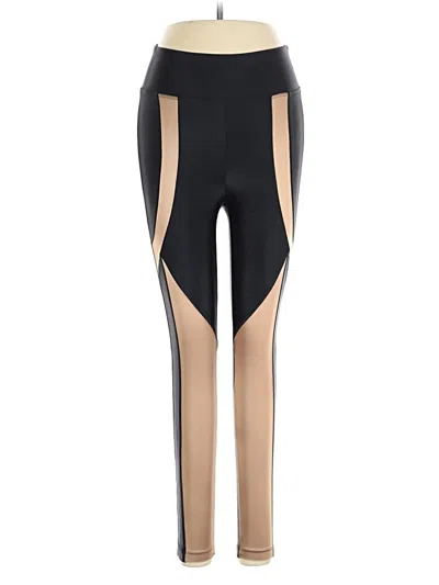 Pre-owned Koral Active Pants In Black