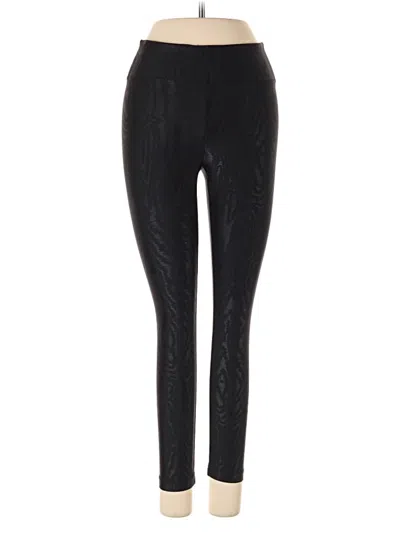 Pre-owned Koral Active Pants In Black