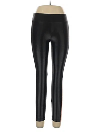 Pre-owned Koral Active Pants In Black