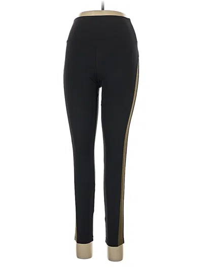 Pre-owned Koral Active Pants In Black