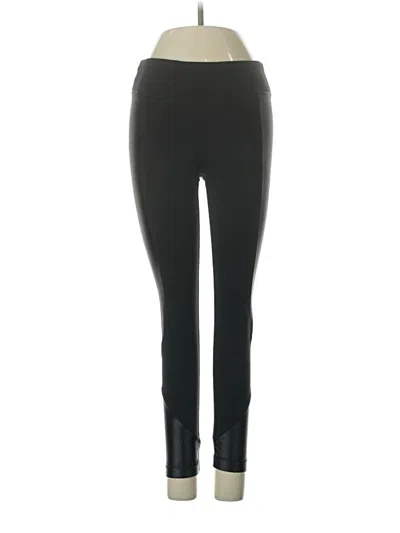 Pre-owned Koral Active Pants In Black