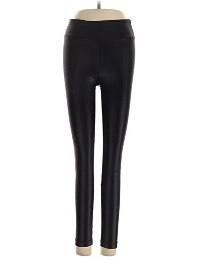 Pre-owned Koral Active Pants In Black