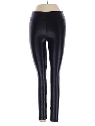 Pre-owned Koral Active Pants In Black