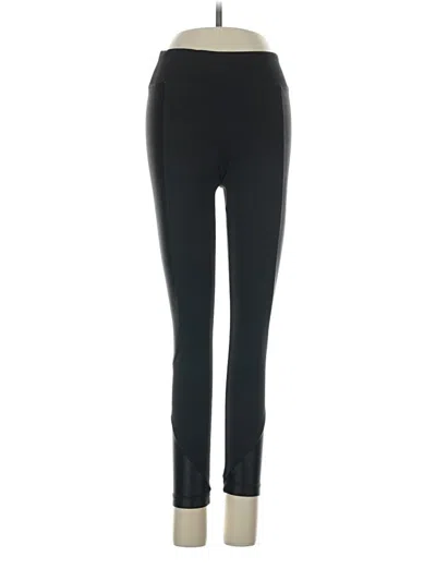 Pre-owned Koral Active Pants In Black