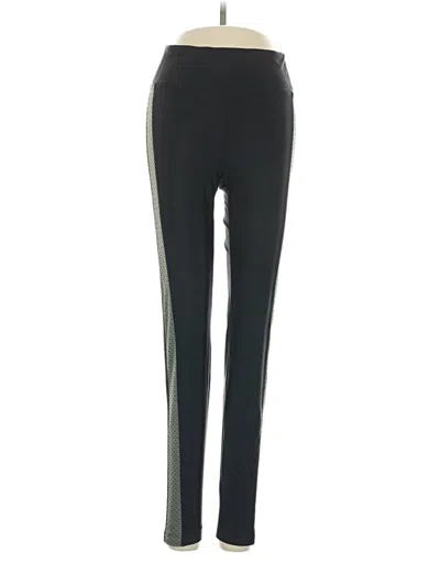 Pre-owned Koral Active Pants In Black