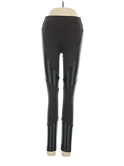 Pre-owned Koral Active Pants In Black