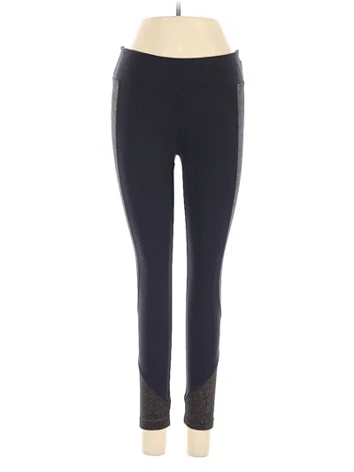 Pre-owned Koral Active Pants In Black