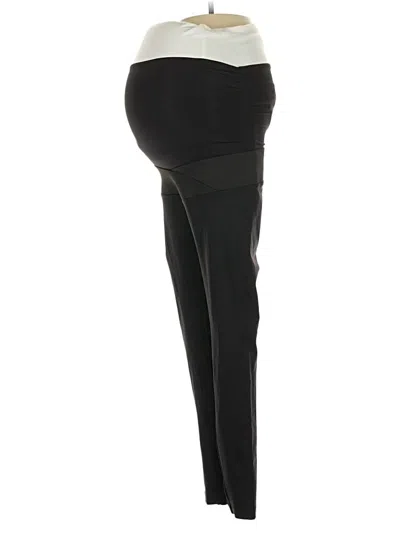 Pre-owned Koral Active Pants In Black