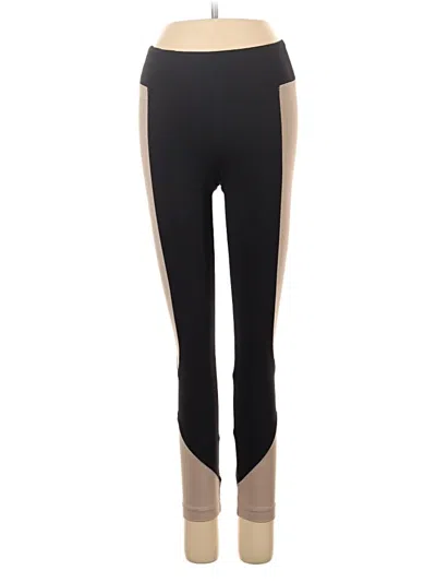 Pre-owned Koral Active Pants In Black