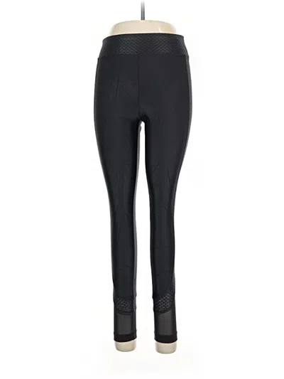 Pre-owned Koral Active Pants In Black