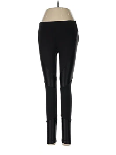 Pre-owned Koral Active Pants In Black