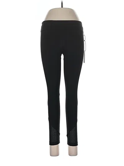 Pre-owned Koral Active Pants In Black
