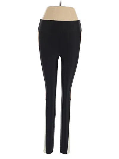 Pre-owned Koral Active Pants In Black