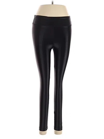 Pre-owned Koral Active Pants In Black