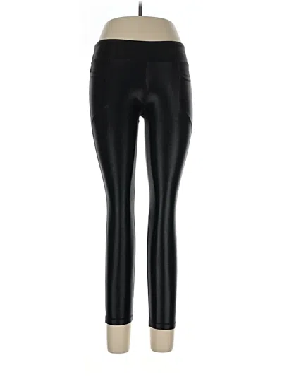 Pre-owned Koral Active Pants In Black