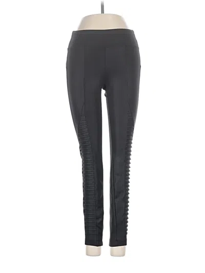Pre-owned Koral Active Pants In Black