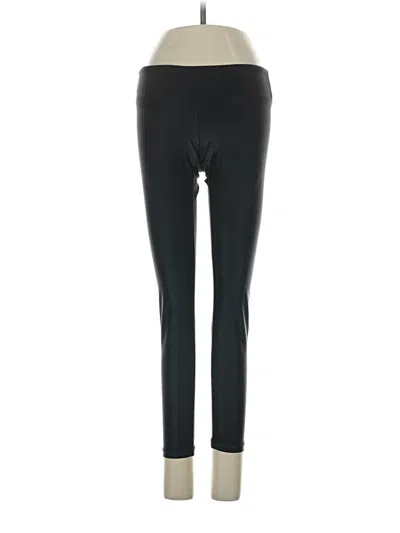 Pre-owned Koral Active Pants In Black