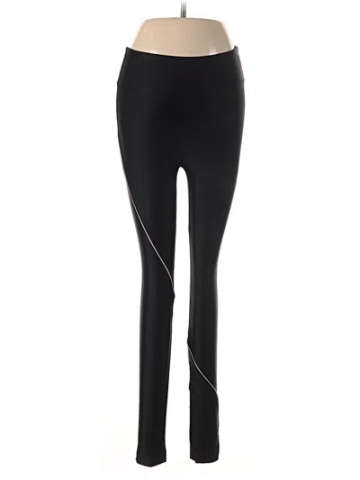 Pre-owned Koral Active Pants In Black