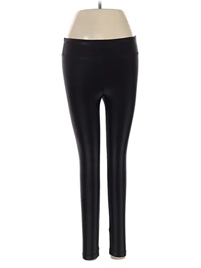 Pre-owned Koral Active Pants In Black