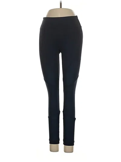 Pre-owned Koral Active Pants In Black