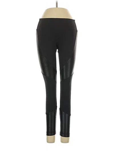 Pre-owned Koral Active Pants In Black