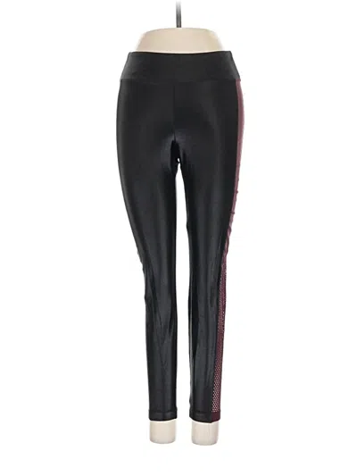 Pre-owned Koral Active Pants In Black