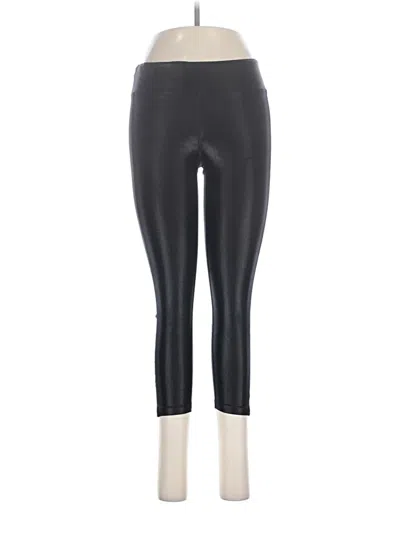 Pre-owned Koral Active Pants In Black