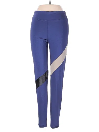 Pre-owned Koral Active Pants In Blue