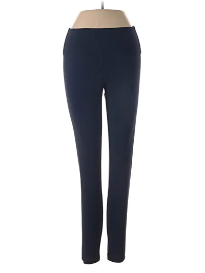 Pre-owned Koral Active Pants In Blue