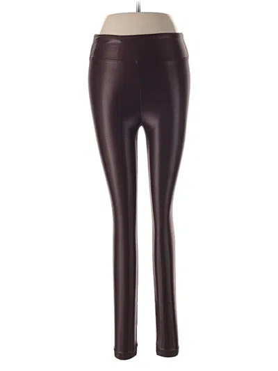 Pre-owned Koral Active Pants In Brown