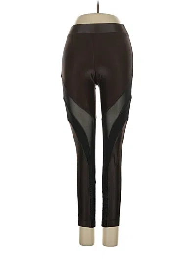 Pre-owned Koral Active Pants In Brown
