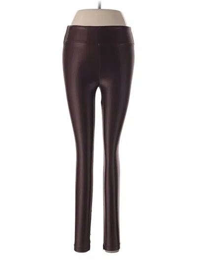 Pre-owned Koral Active Pants In Brown