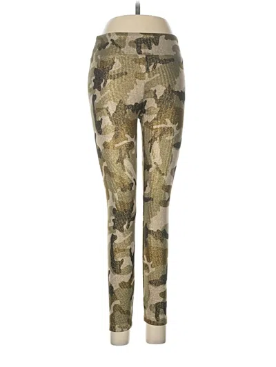 Pre-owned Koral Active Pants In Gold