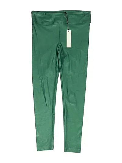 Pre-owned Koral Active Pants In Green