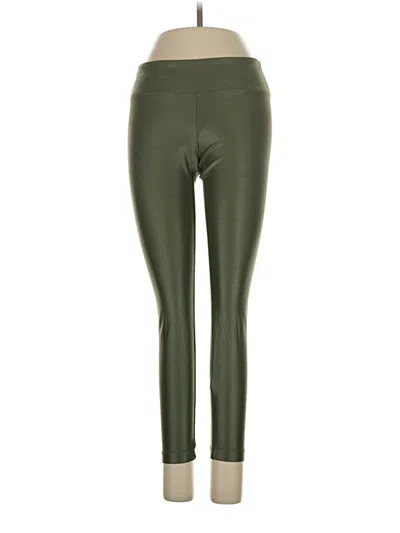 Pre-owned Koral Active Pants In Green