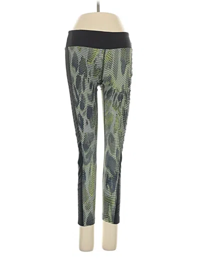 Pre-owned Koral Active Pants In Green