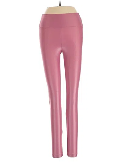 Pre-owned Koral Active Pants In Pink