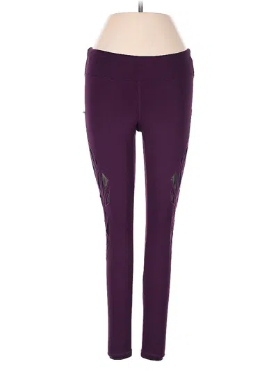 Pre-owned Koral Active Pants In Purple