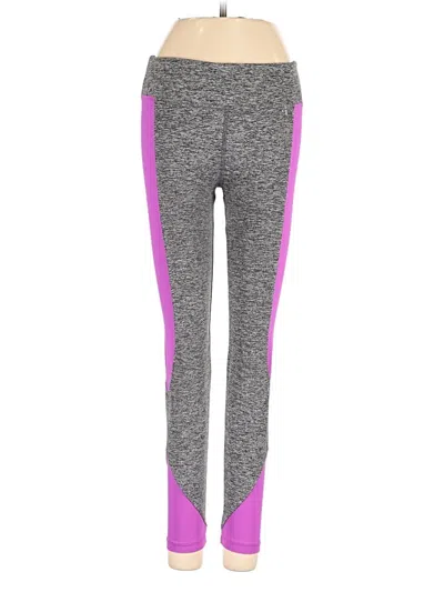 Pre-owned Koral Active Pants In Purple