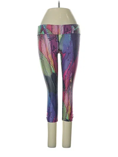 Pre-owned Koral Active Pants In Purple