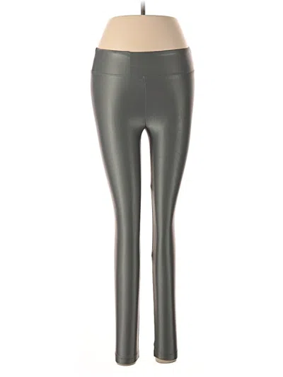 Pre-owned Koral Active Pants In Silver
