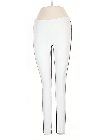 Pre-owned Koral Active Pants In White