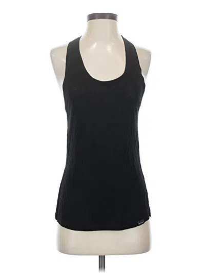 Pre-owned Koral Active Tank Top In Black