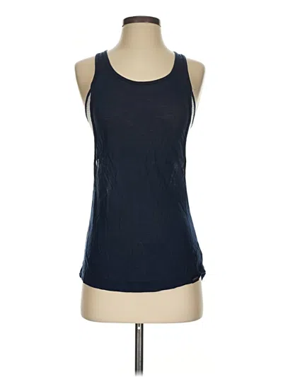 Pre-owned Koral Active Tank Top In Blue