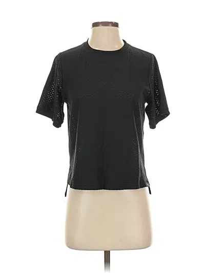 Pre-owned Koral Active T-shirt In Black