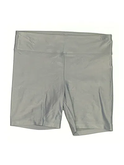Pre-owned Koral Athletic Shorts In Gray